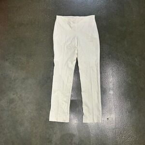 Premise White High Waisted Women's Size 8 Boho Pants